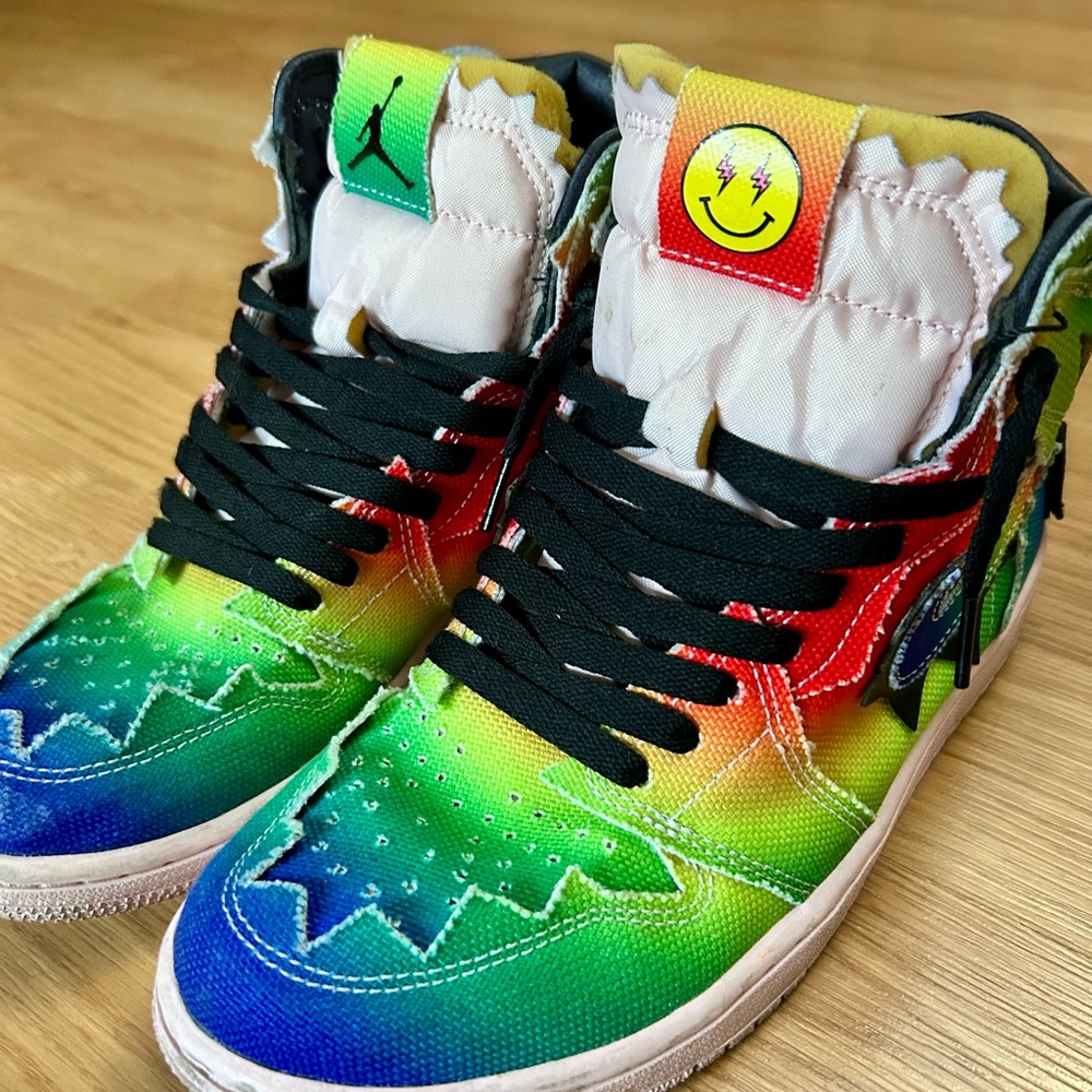 Nike Air Jordan 1 Retro High J Balvin - Picture 10 of 15